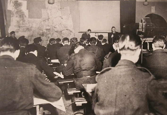 Operation briefing