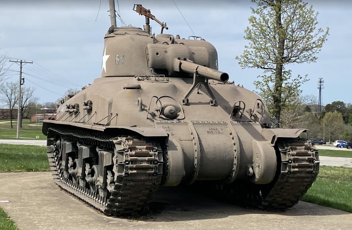 Tank