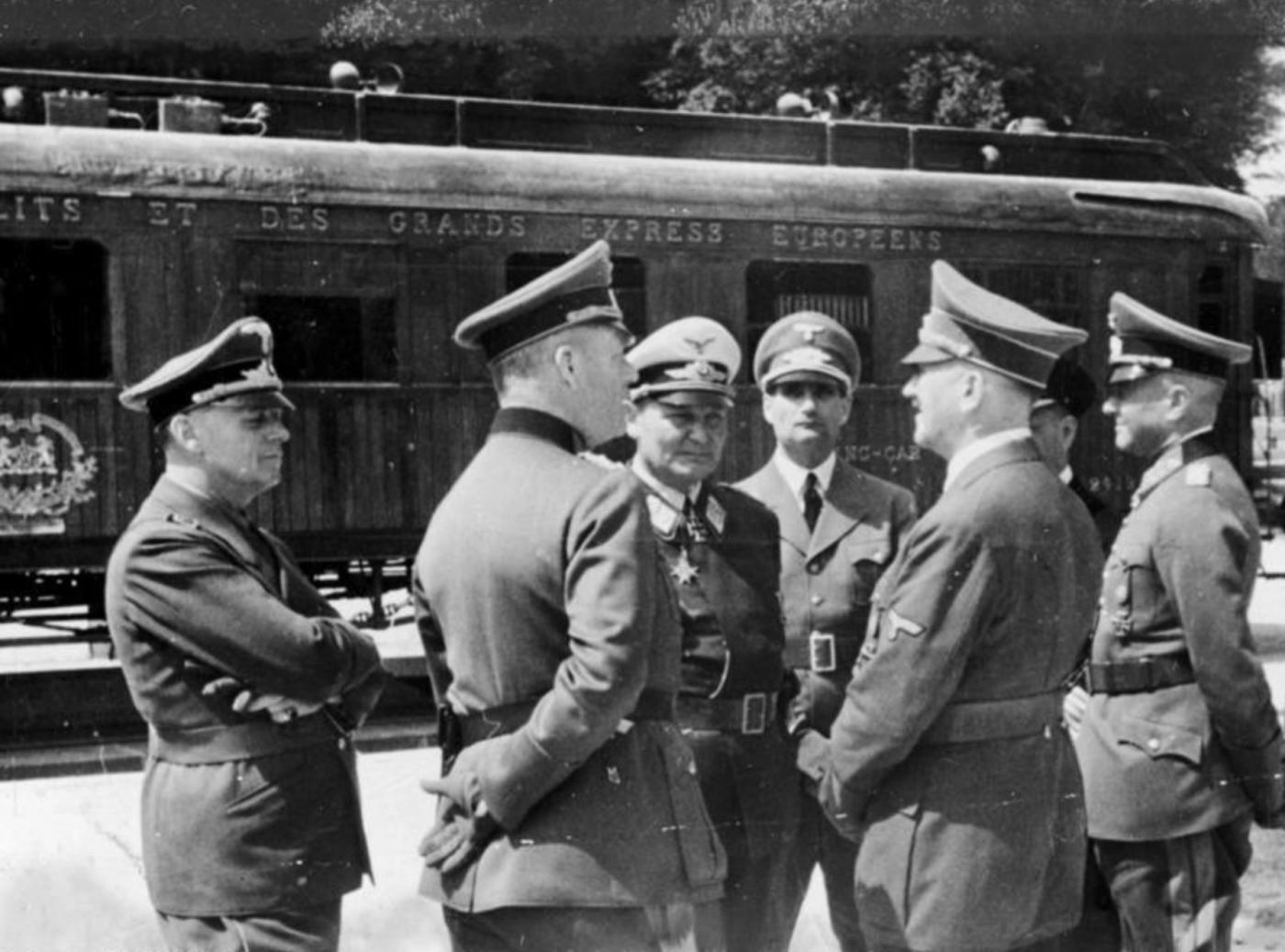 German leaders 