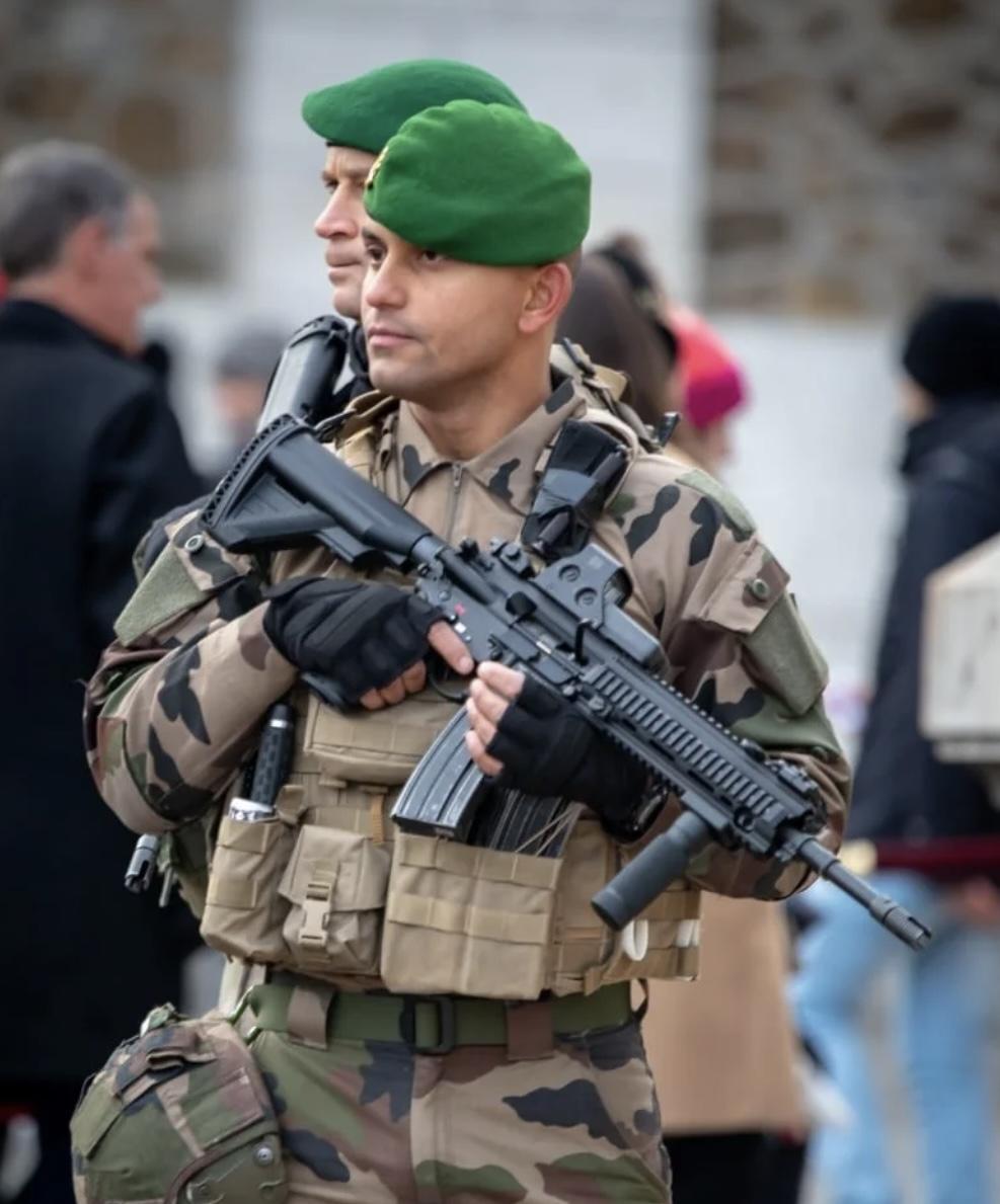 French legion 