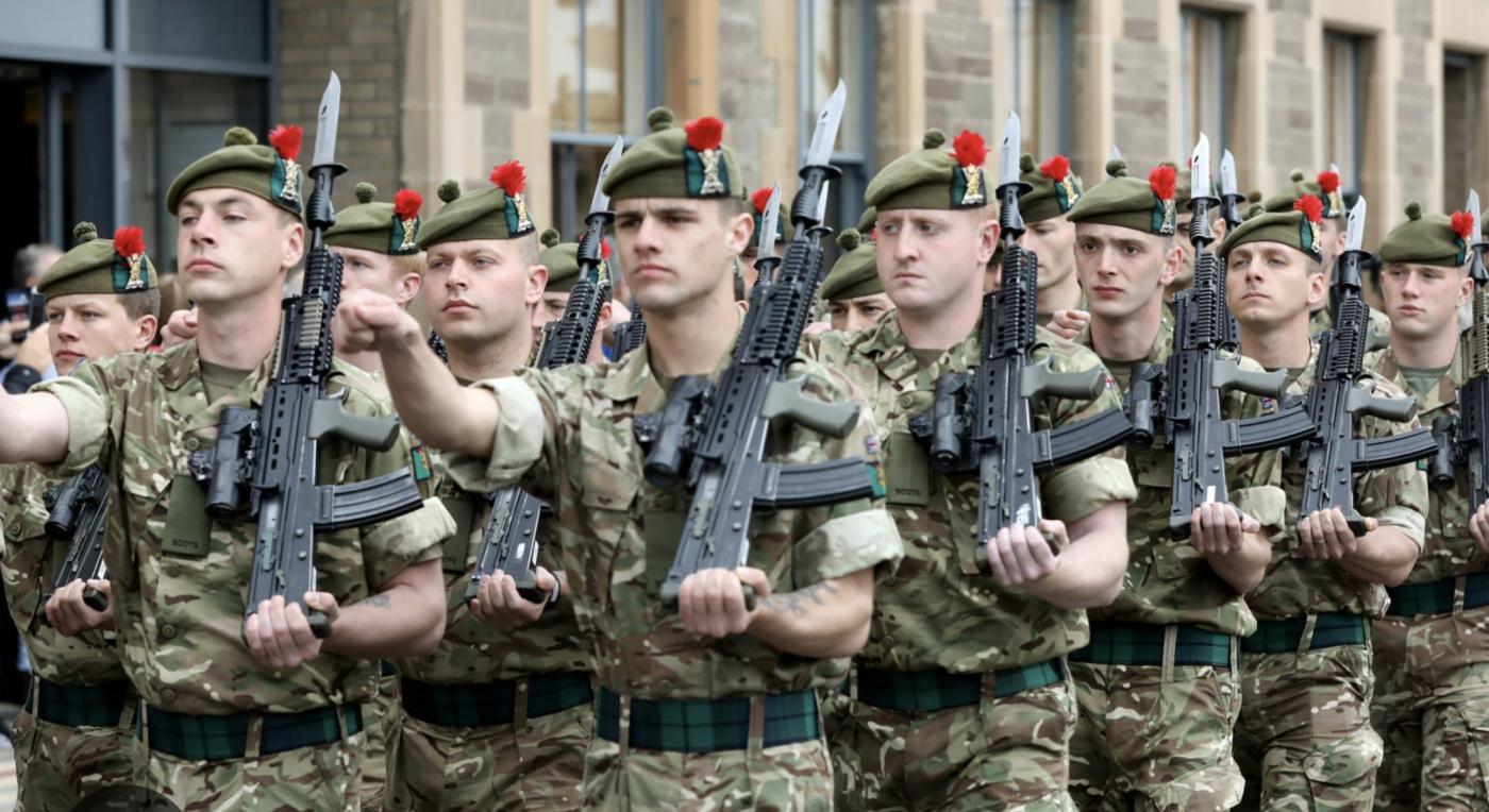 Black watch 