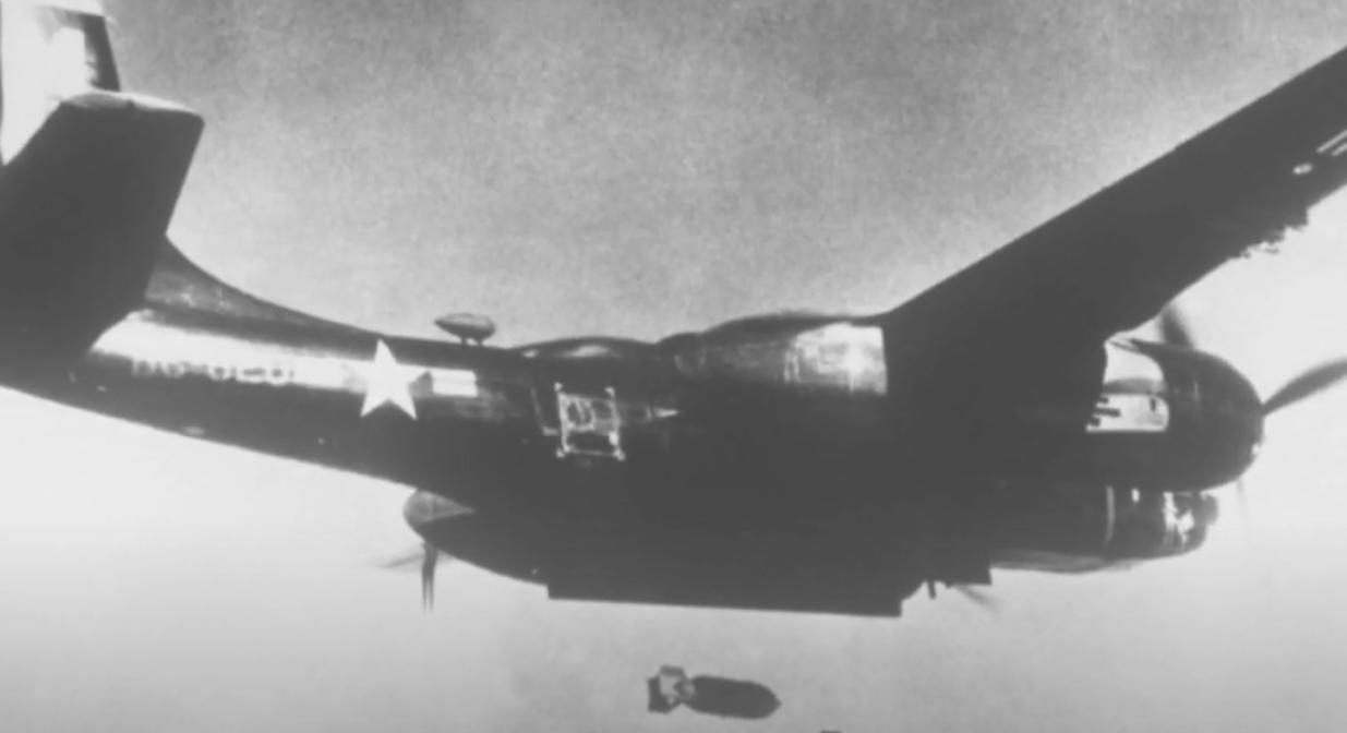 Bombing 