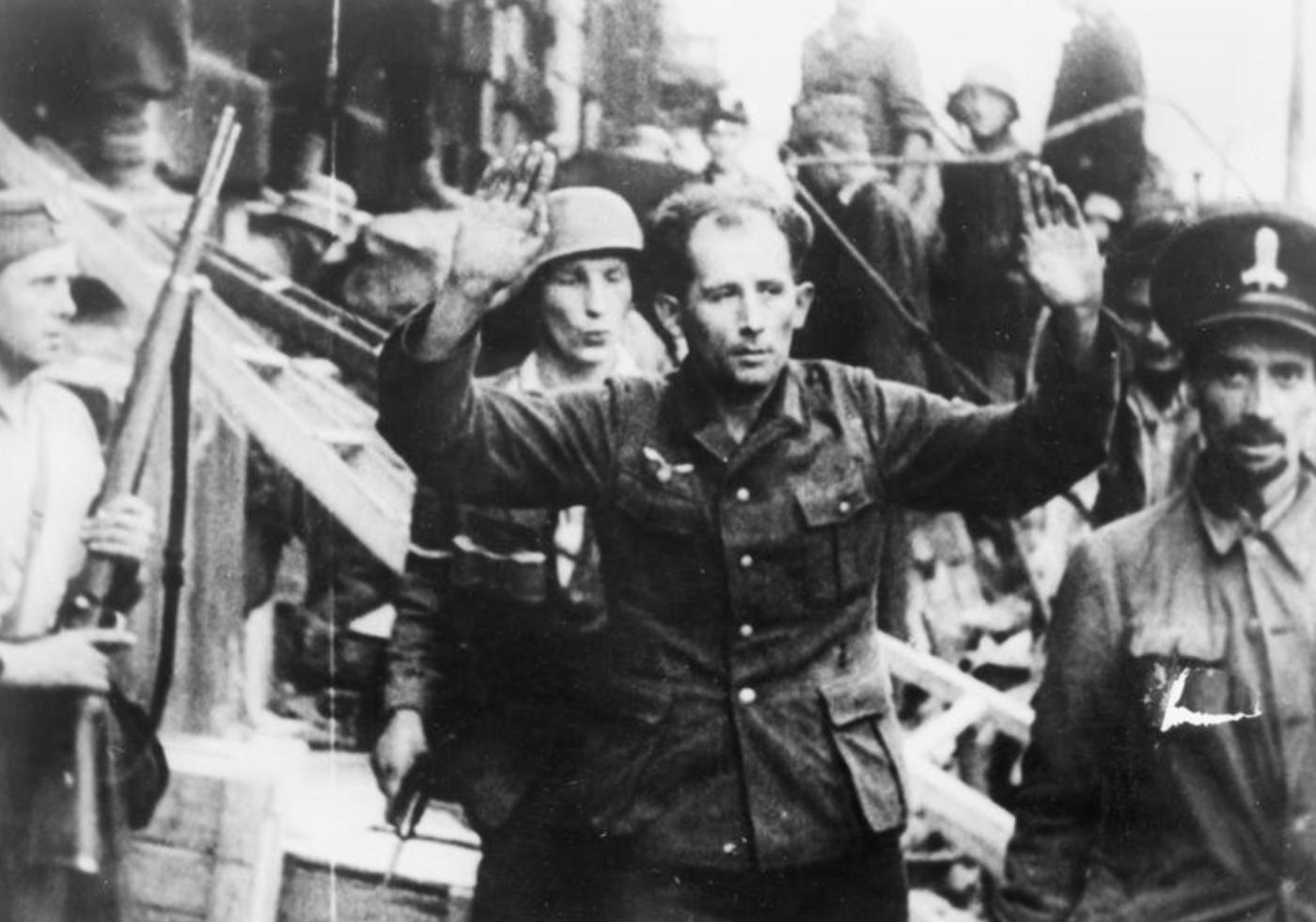 Warsaw uprising 