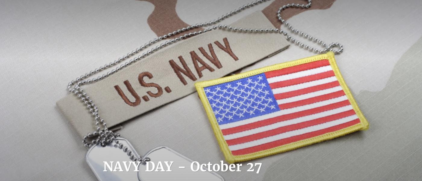 U.s navy day