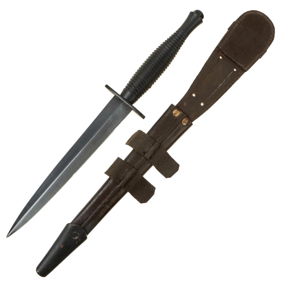 Commando dagger