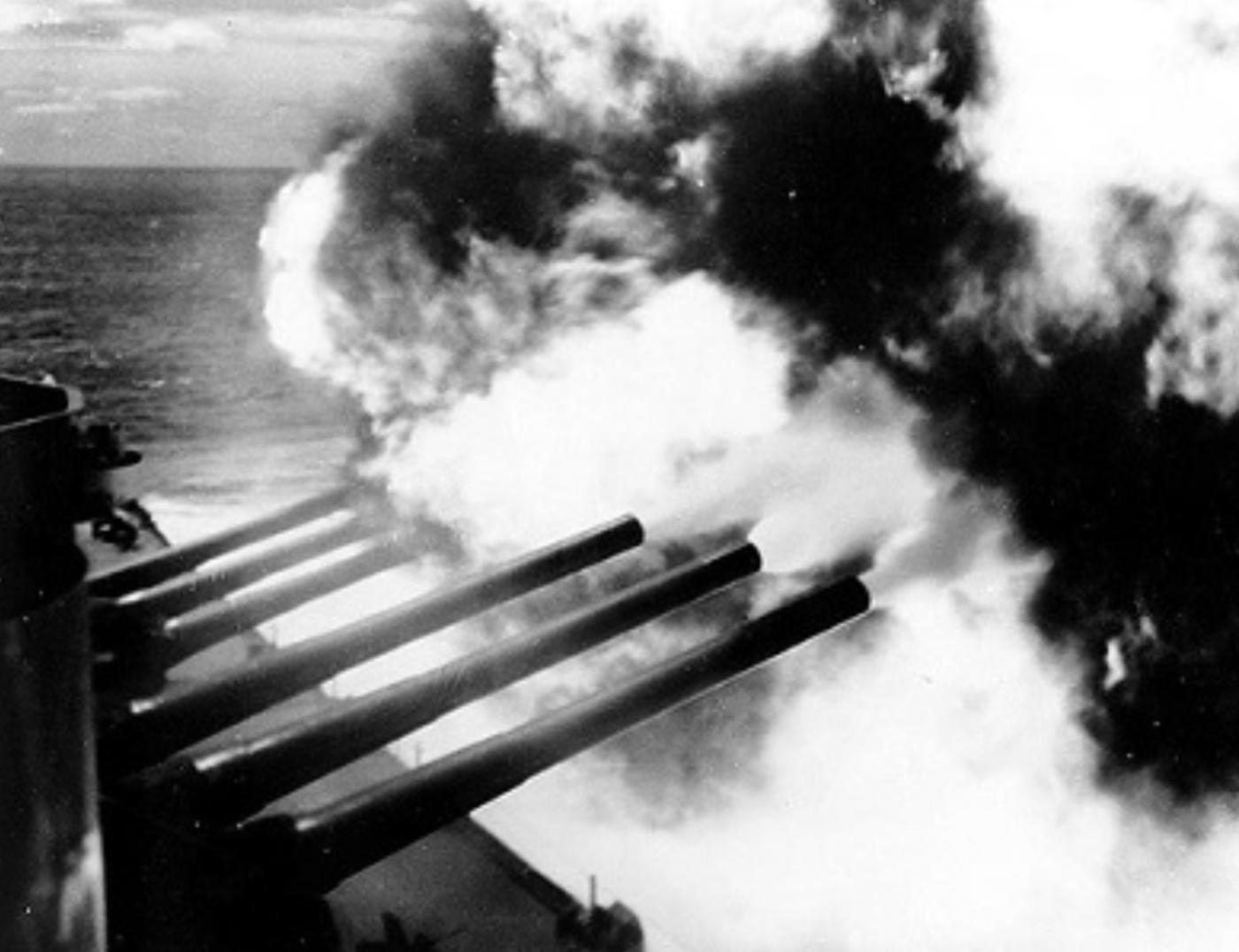Radar ship gun fire weapon systems 