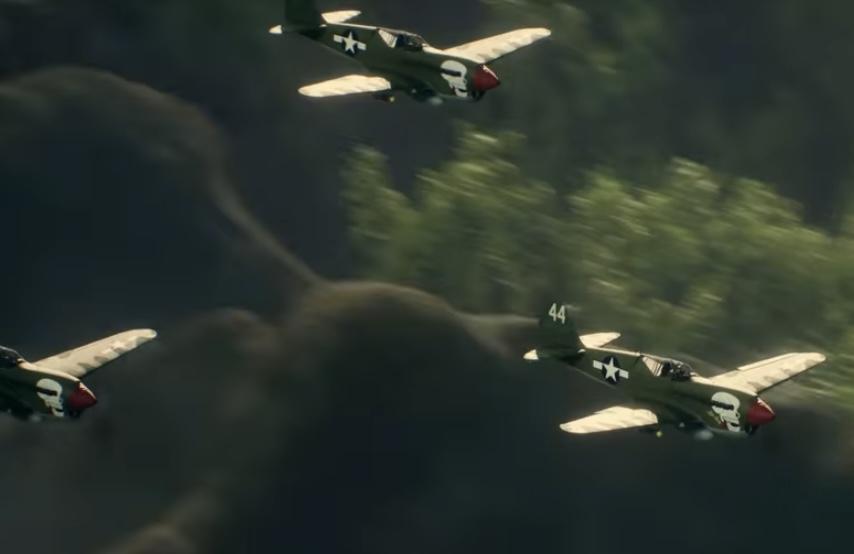 P-40 