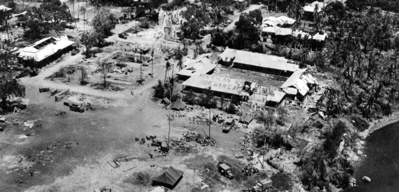 Palawan camp