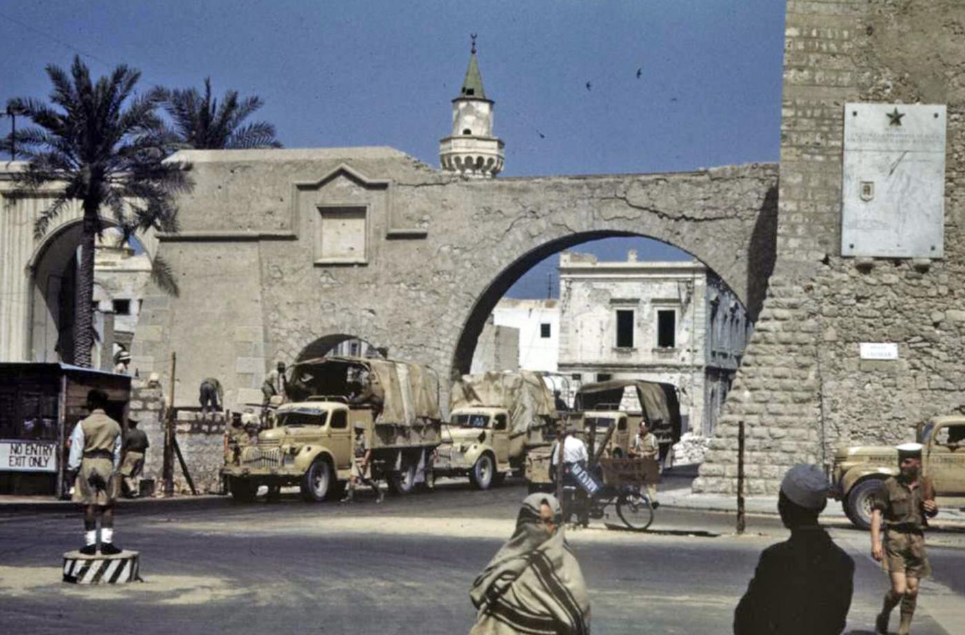 N.Africa campaign 