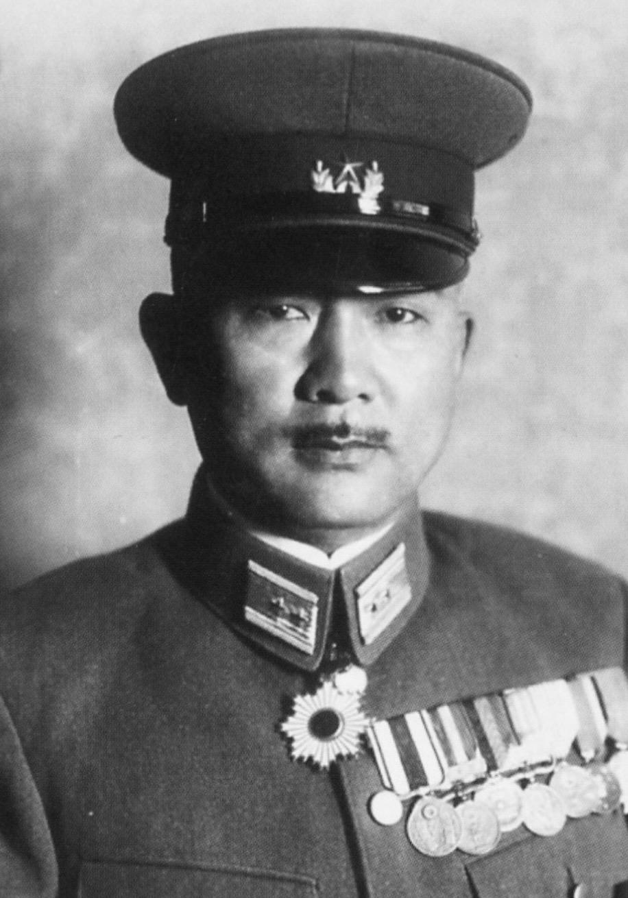 Lt general tadamichi kuirbayashi