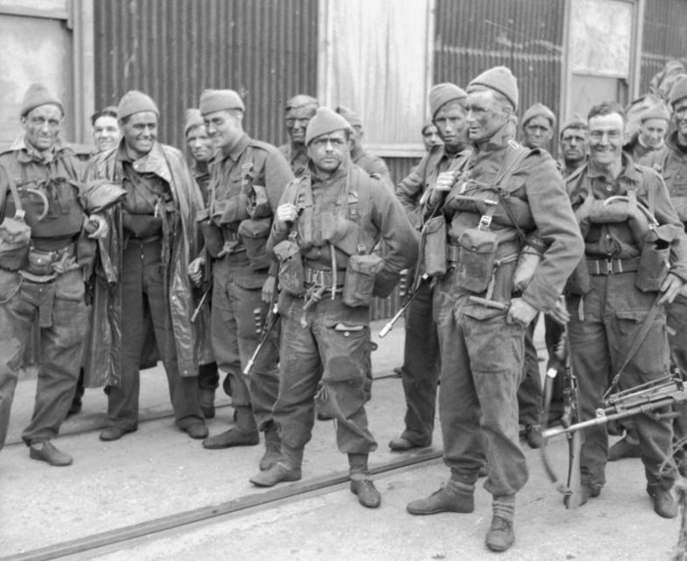 Ww2 commandos