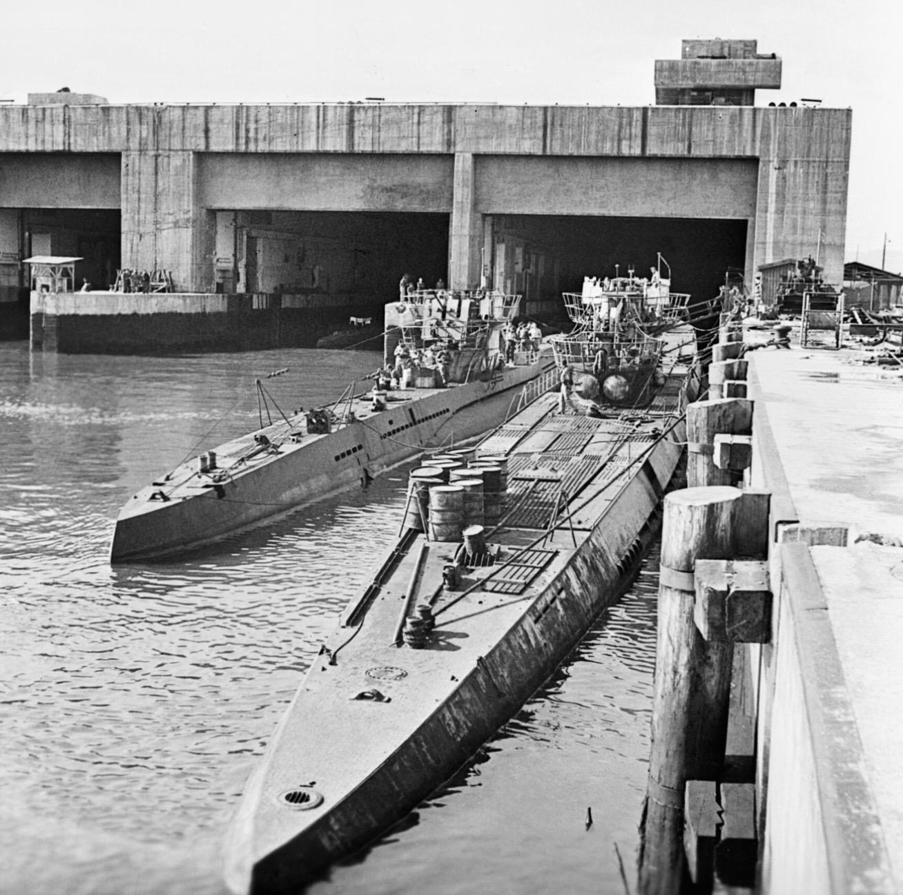 U-boats 