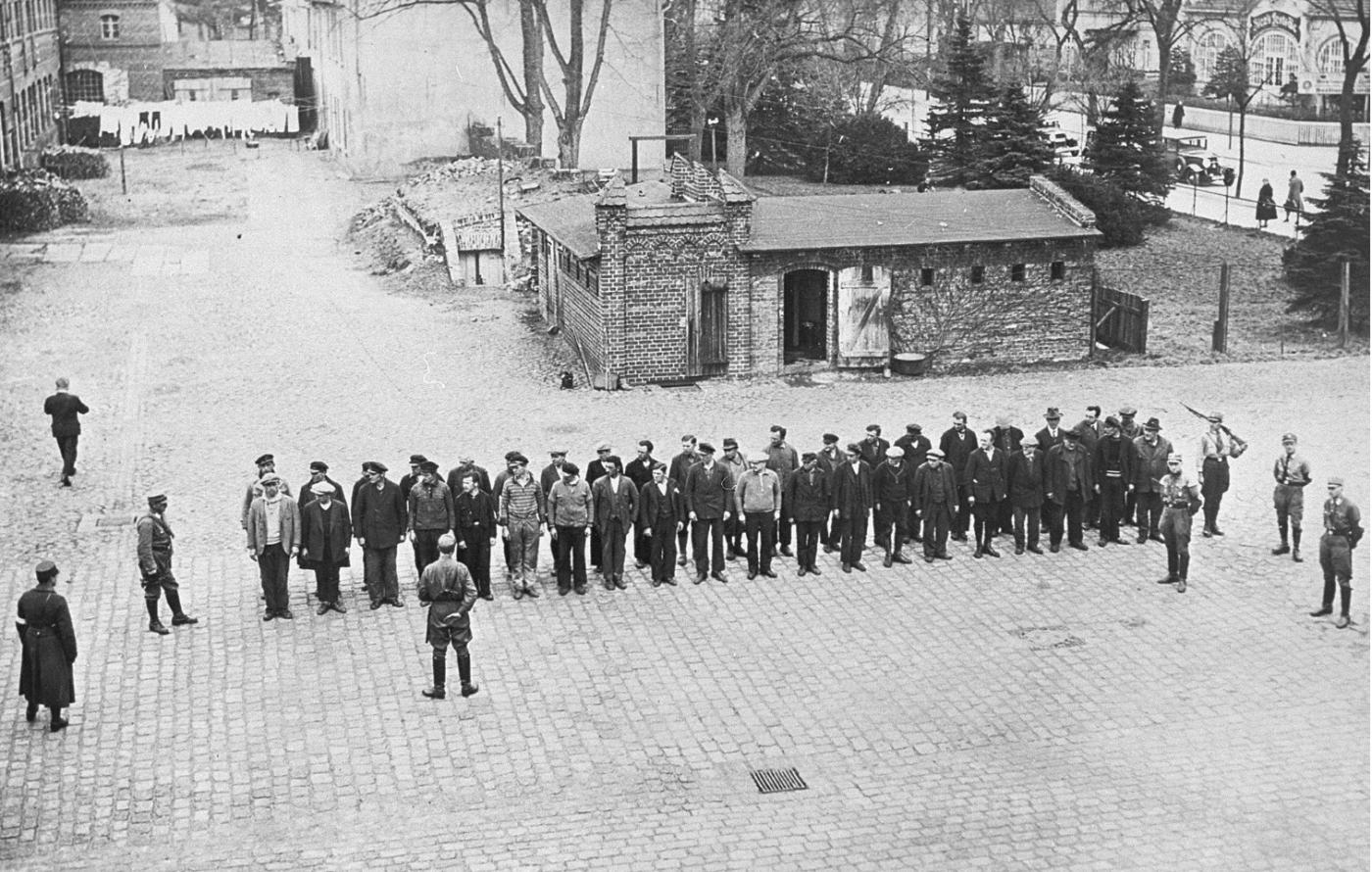 Concentration camp