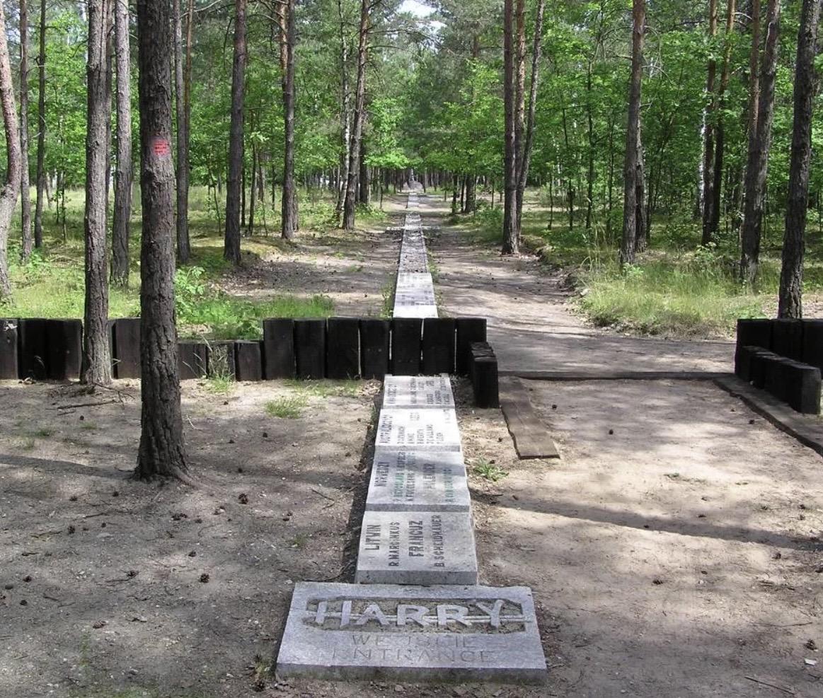 Great escape tunnel