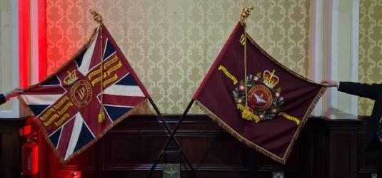 Battle honours 