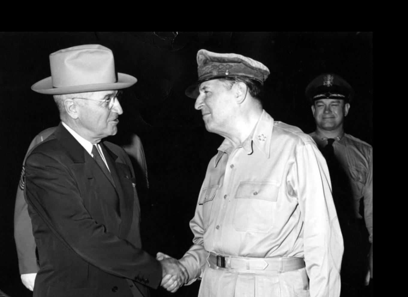 General MacArthur 