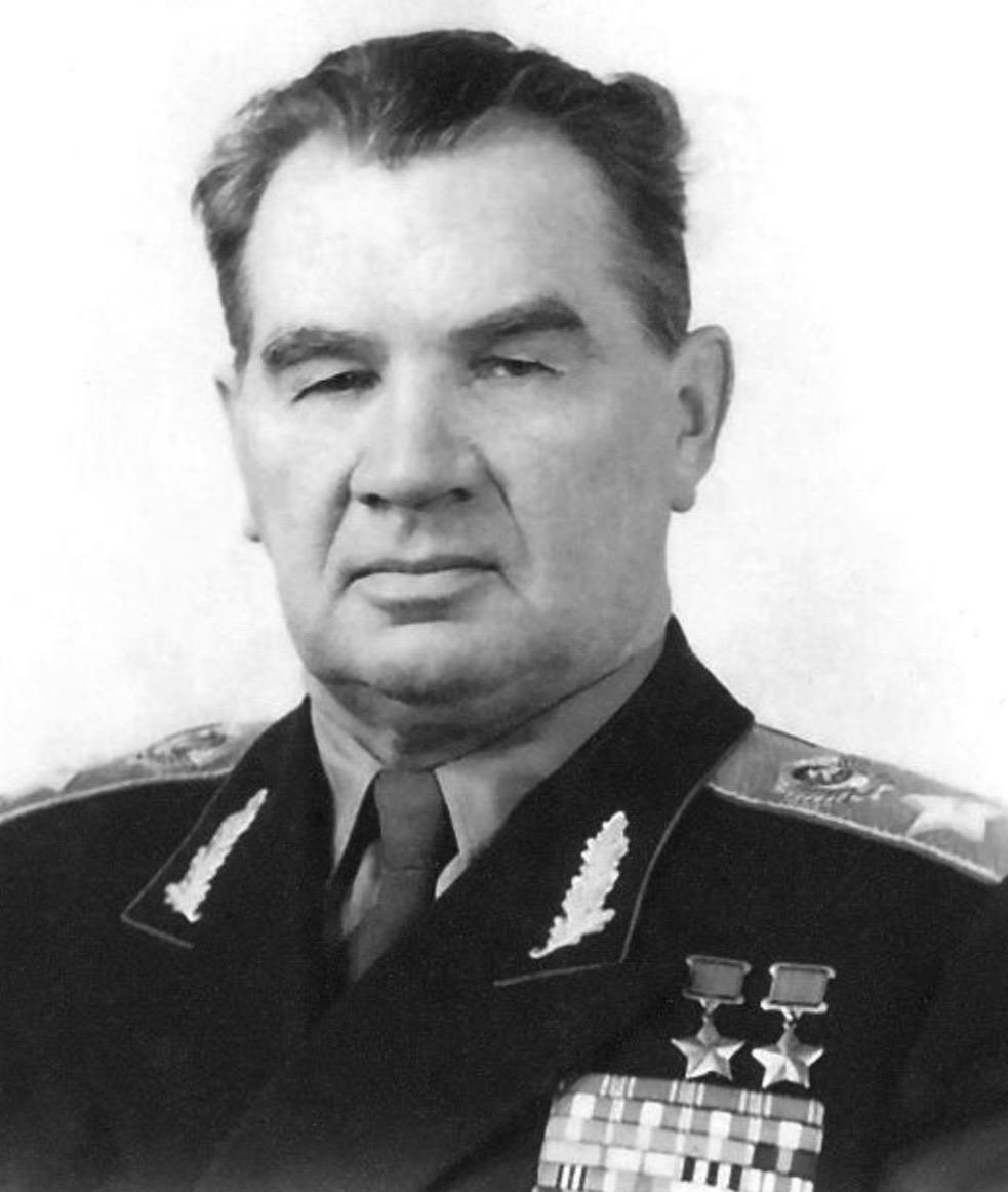 General Chuikov