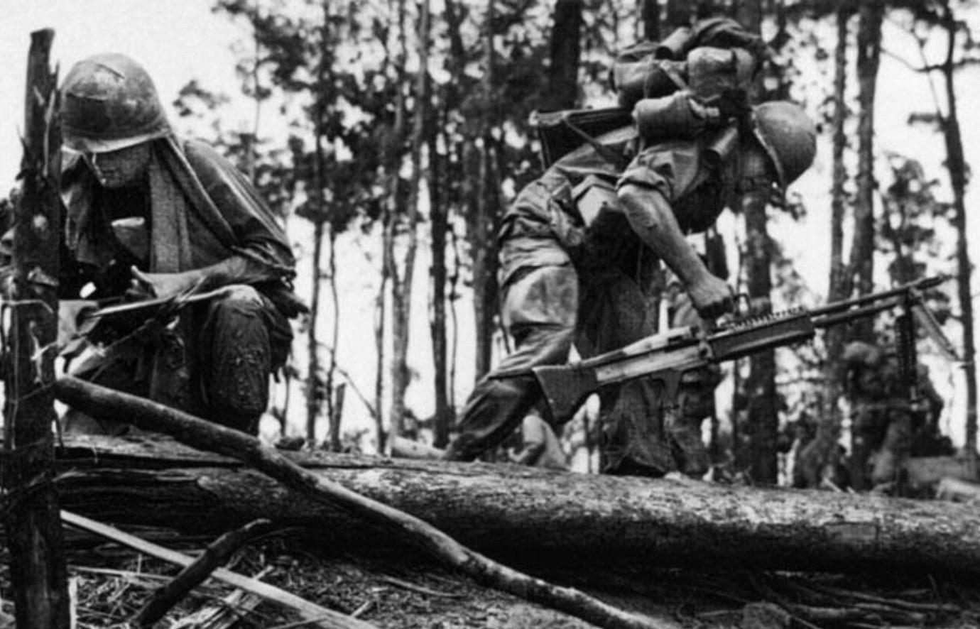 Hamburger hill