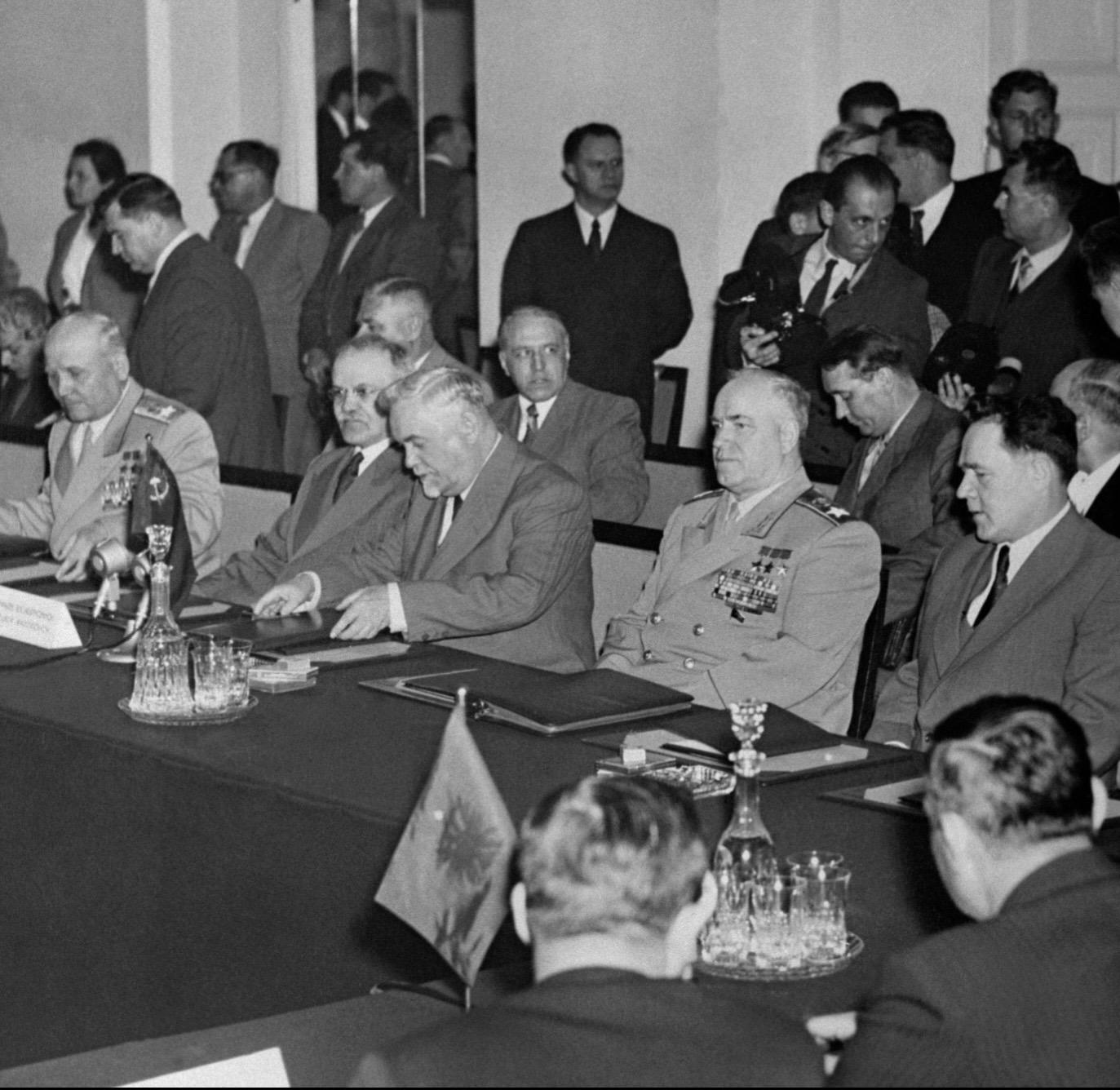 Warsaw pact