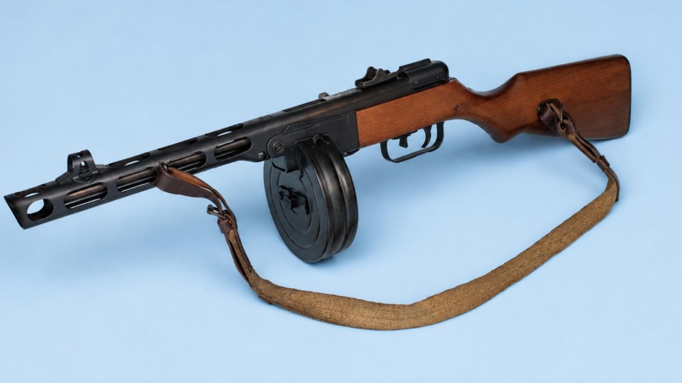 Burp gun 