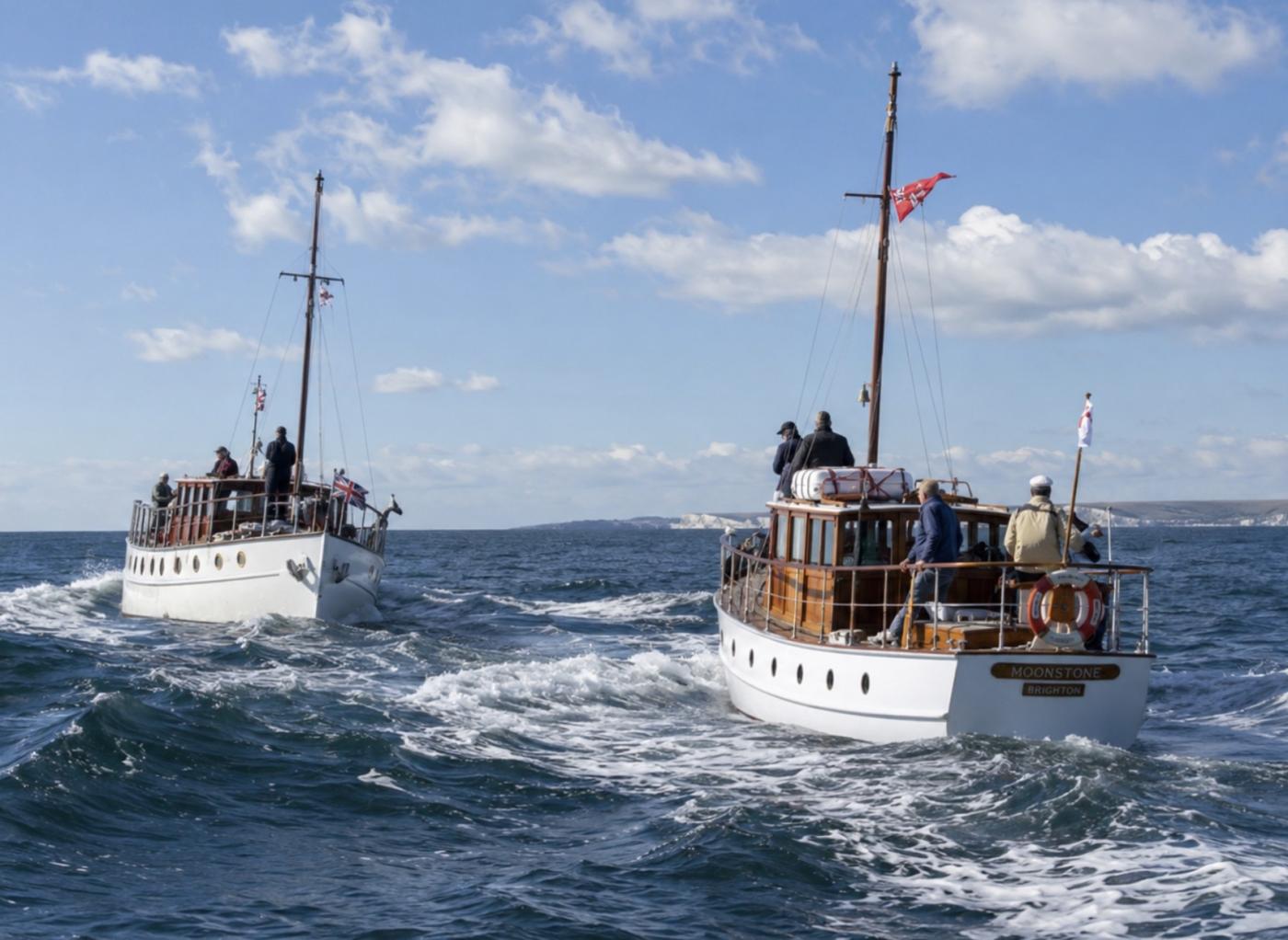 Little ships Dunkirk