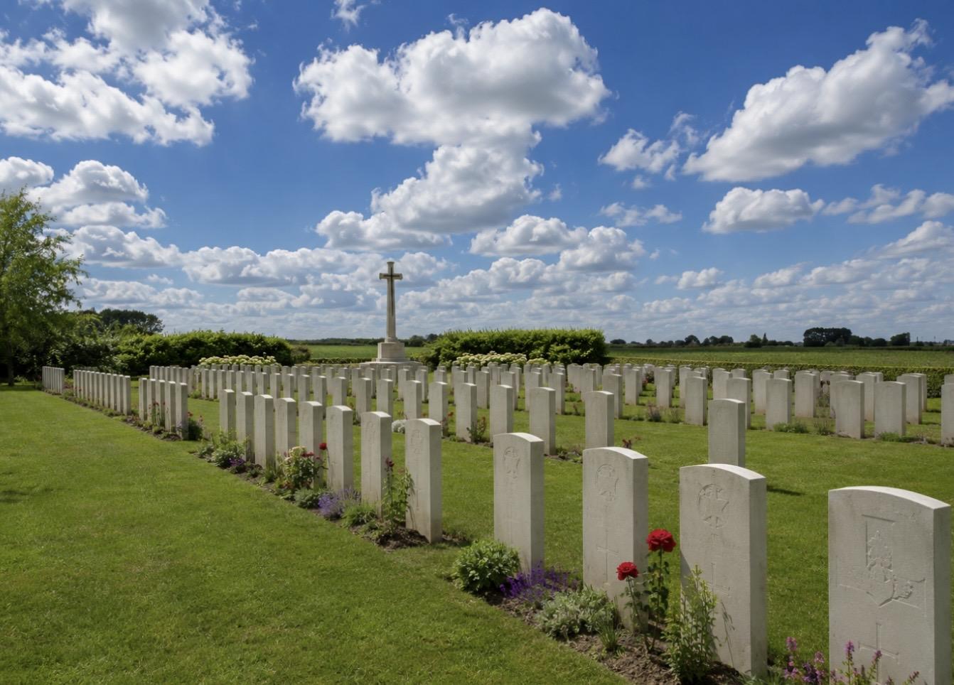 Cemetery 