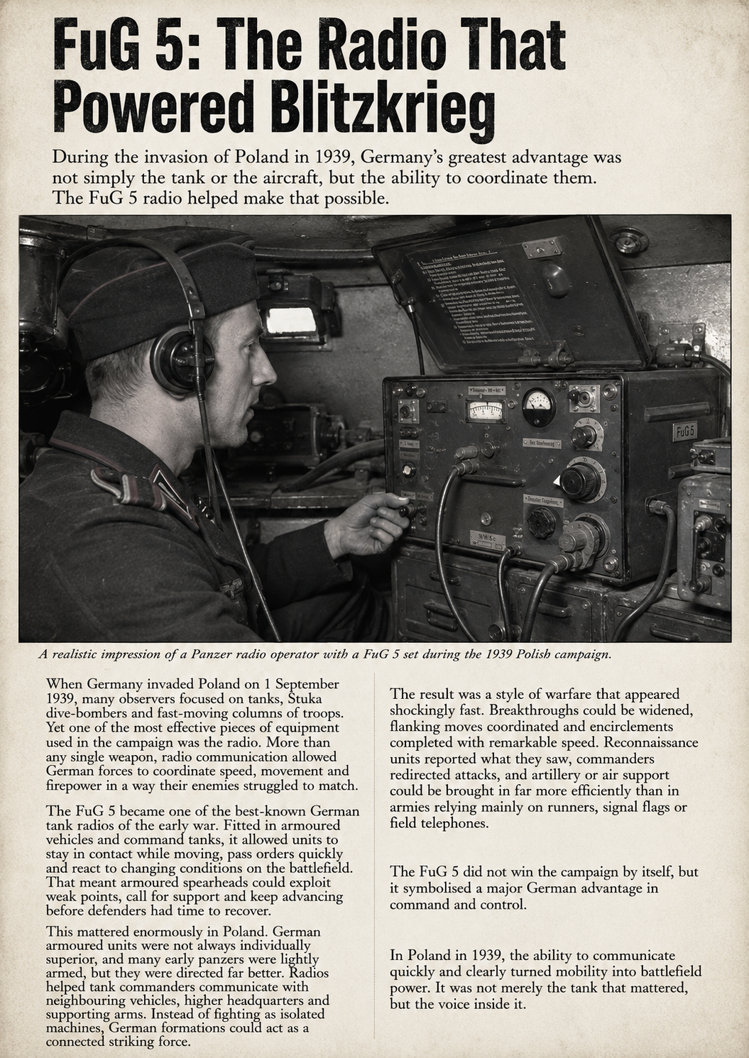 Fug 5 Radio 