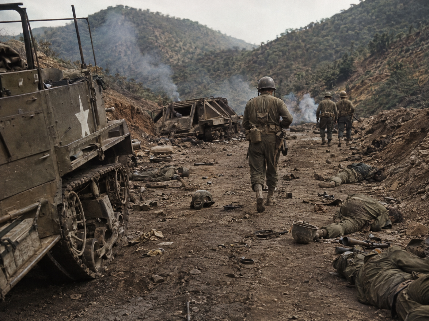 Massacre Korean War 
