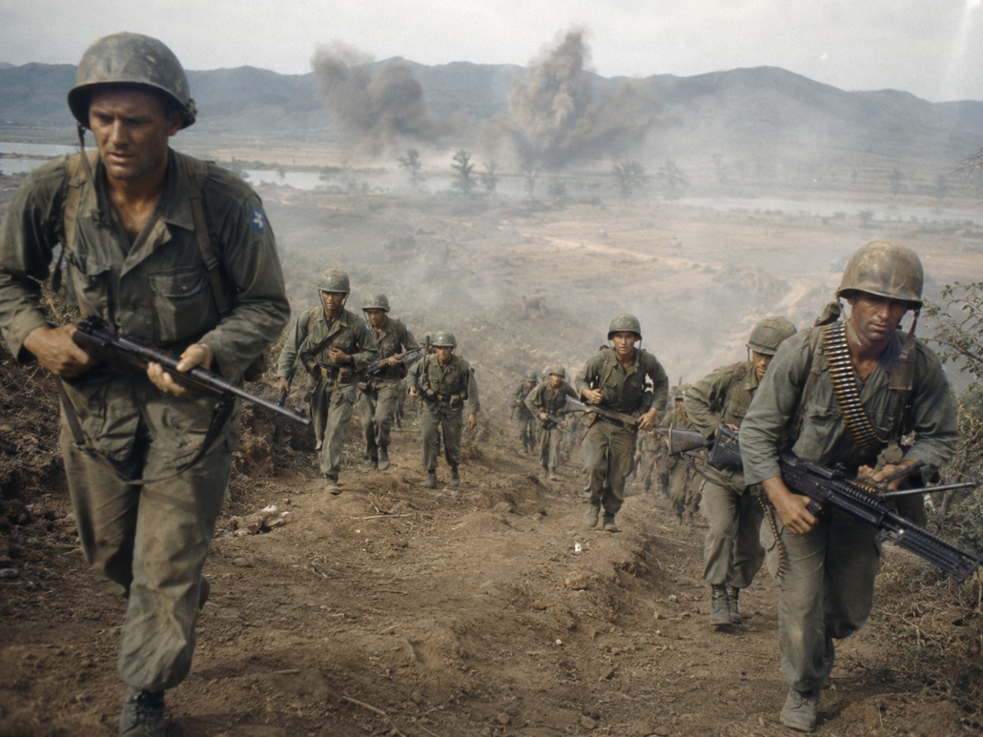 Naktong offensive Korean War 