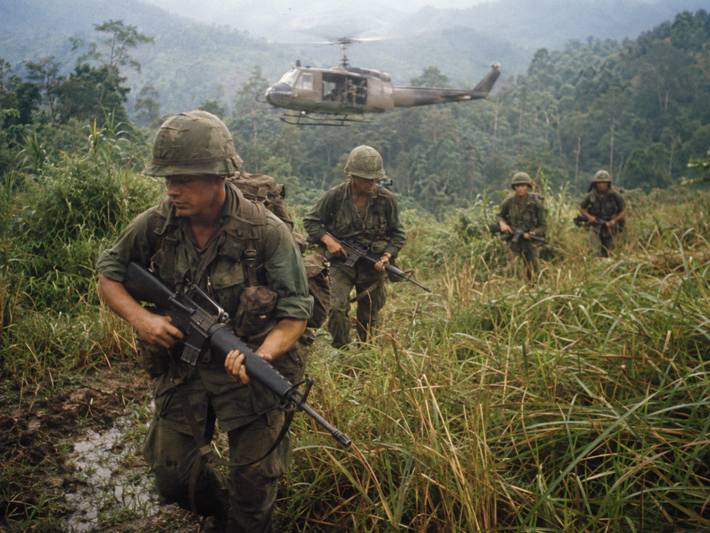 Operation Jefferson Glenn Vietnam 