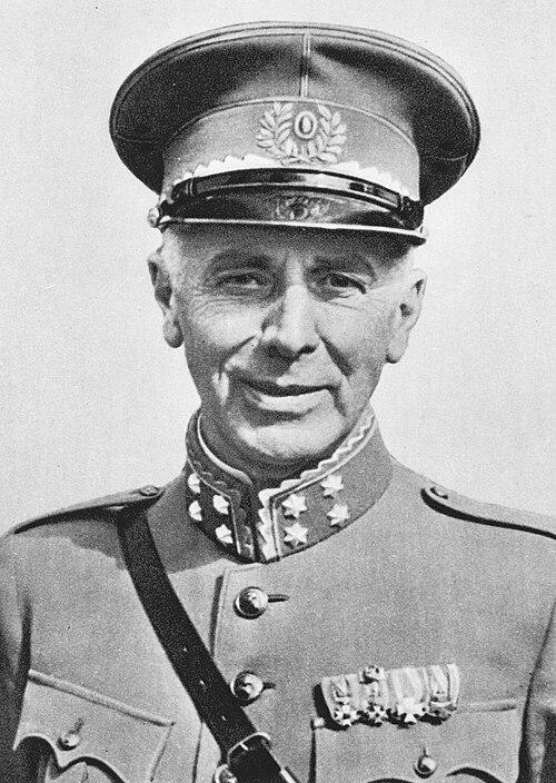 General Hendrik Alexander Seyffardt