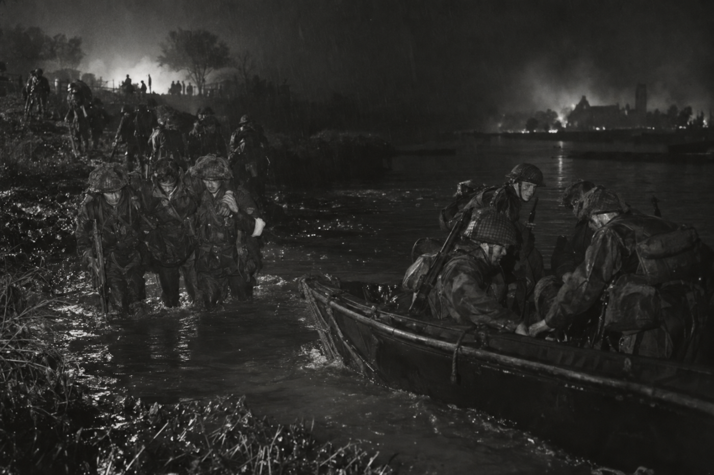 Arnhem escape 