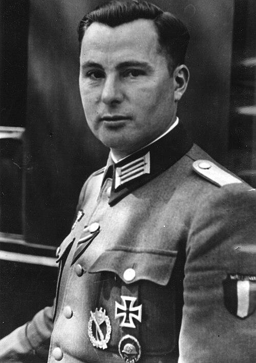 Leon Degrelle