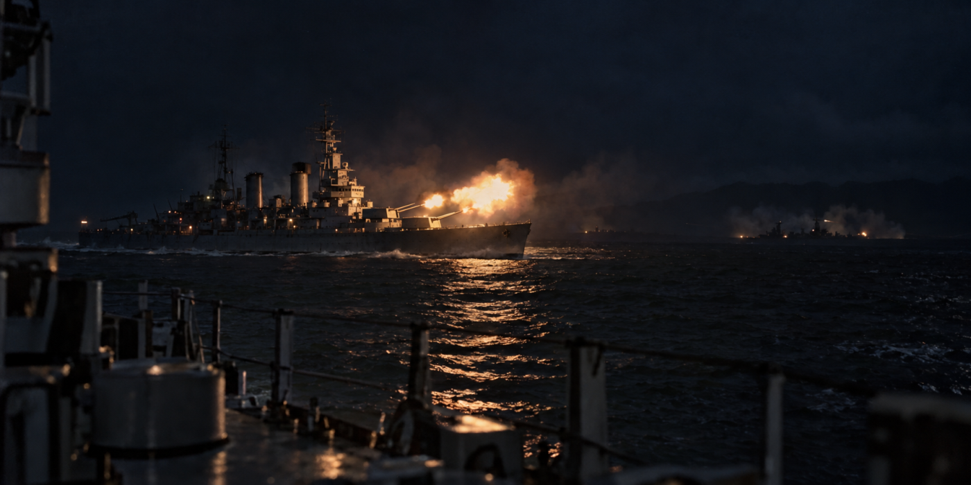 Battle of cape esperance