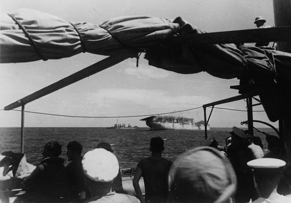 USS Langley