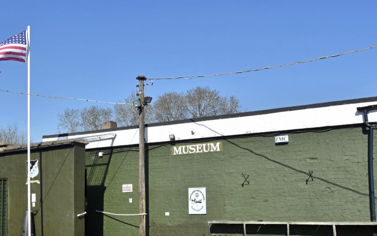 Museum building 