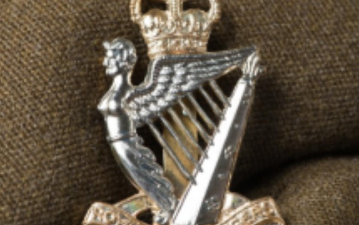 Regimental badge 