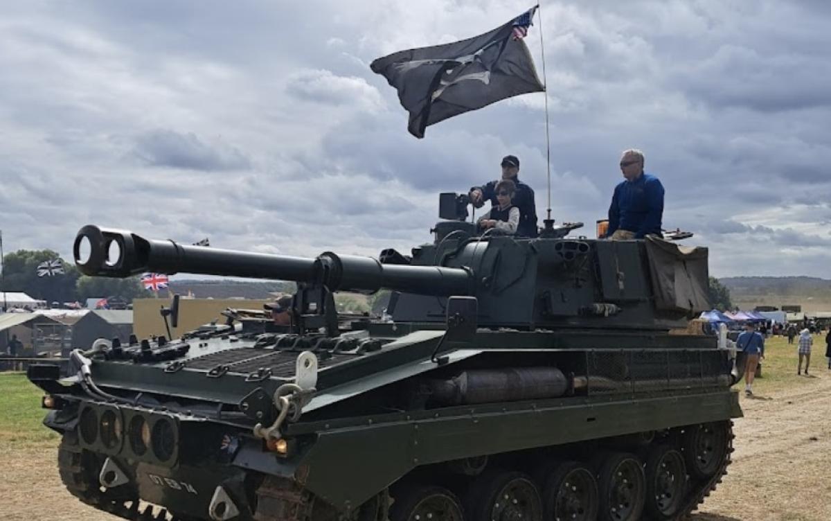 Tanks 