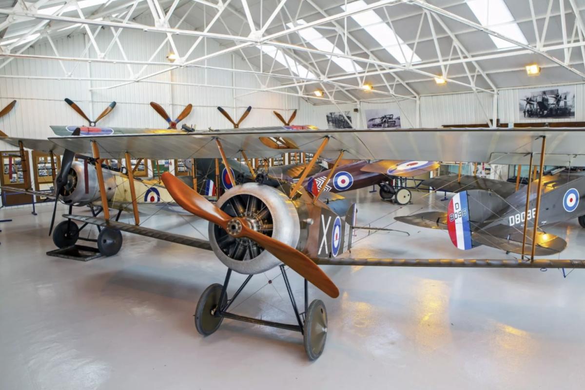 Vintage Plane 