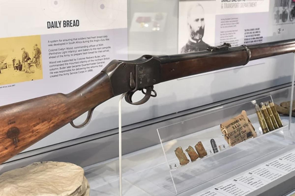 Rifle