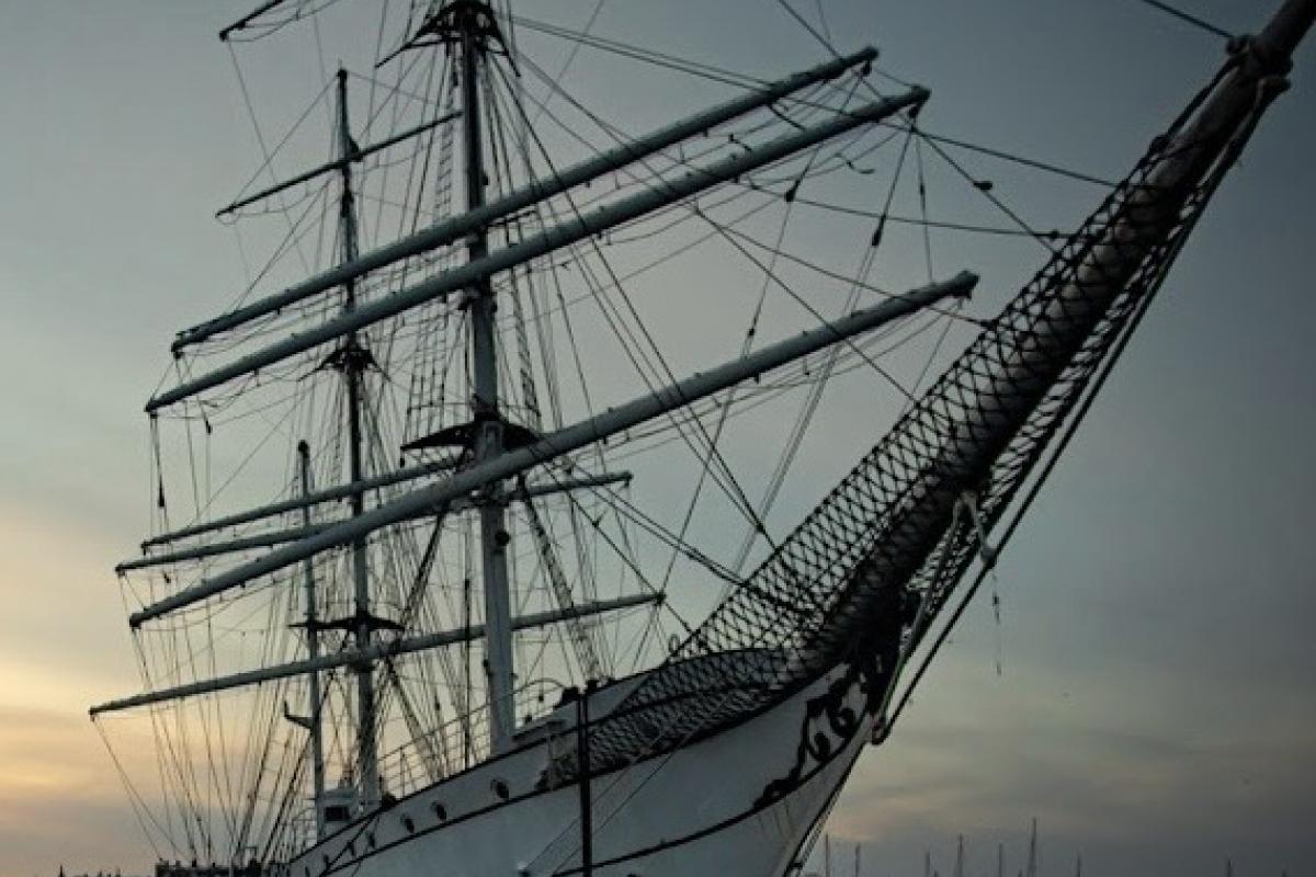 Museum ship