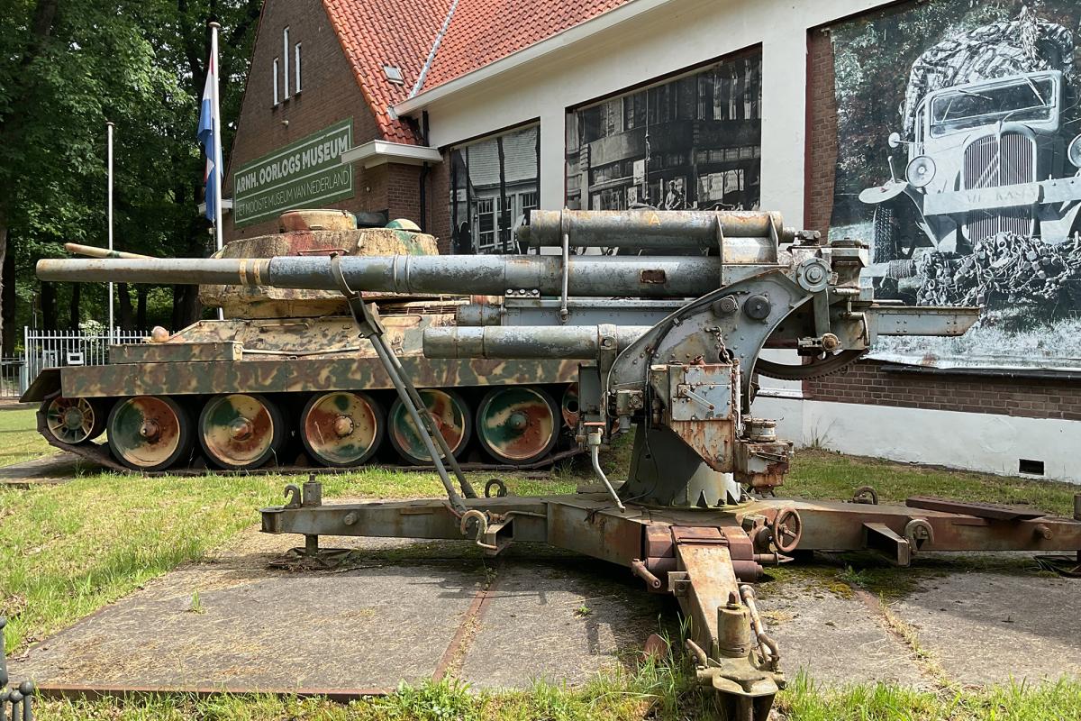 Arnhems Oorlogsmuseum 40-45