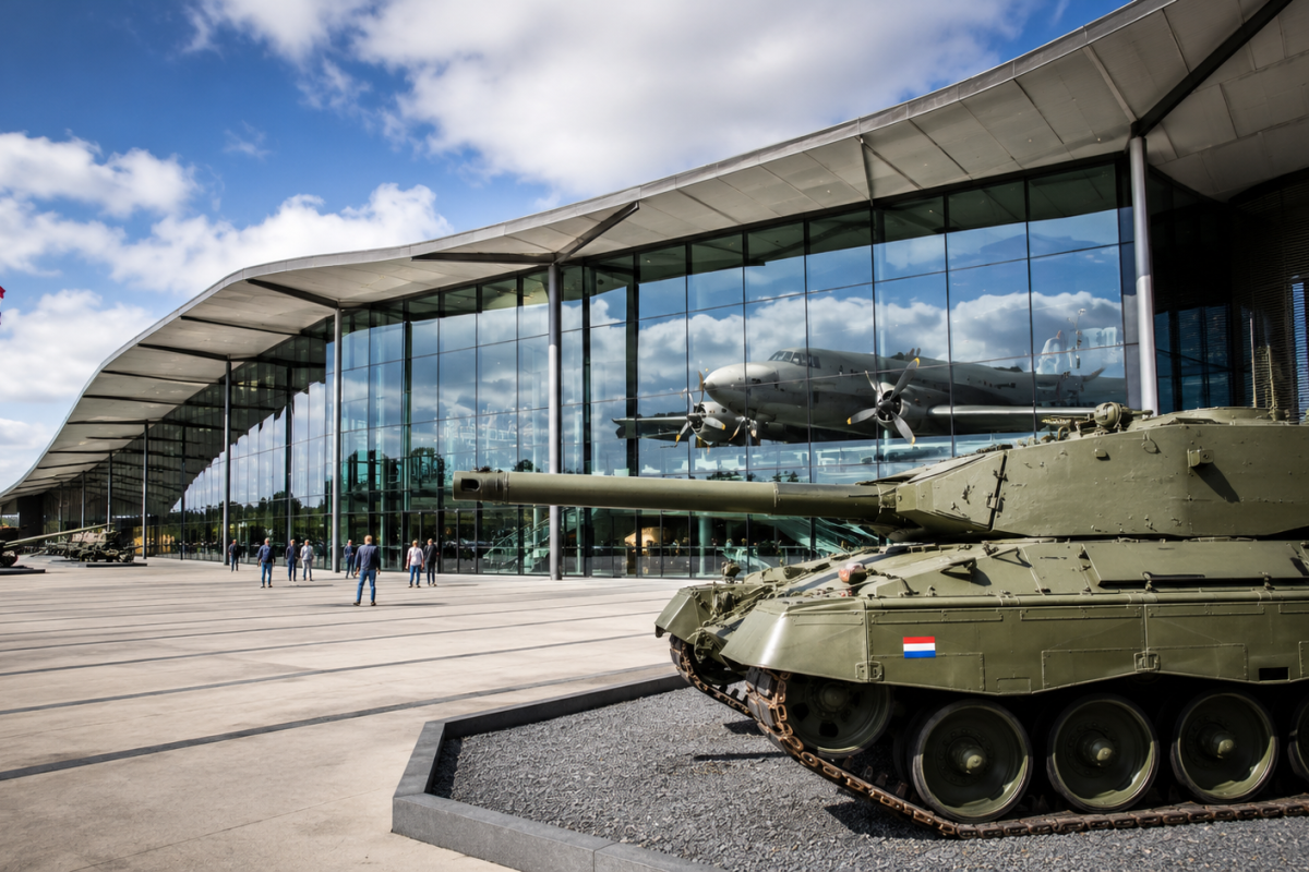 Nationaal Militair Museum 
