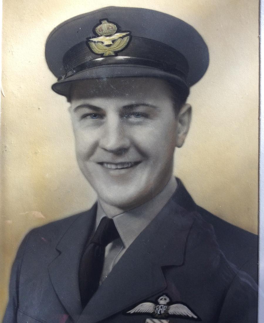 Flt Frank Jones