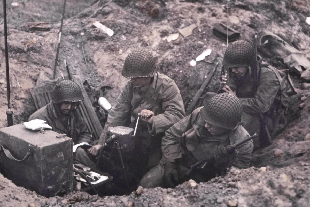 Military history 