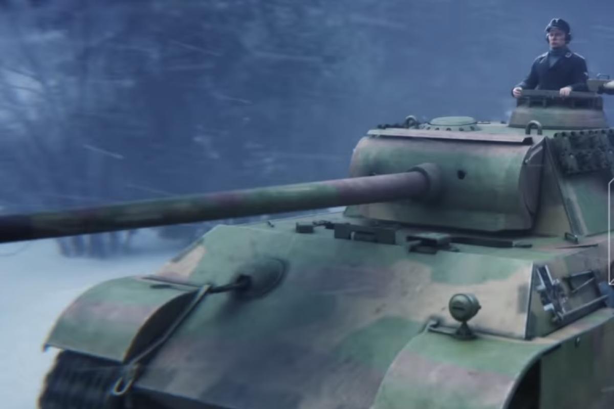 Tank