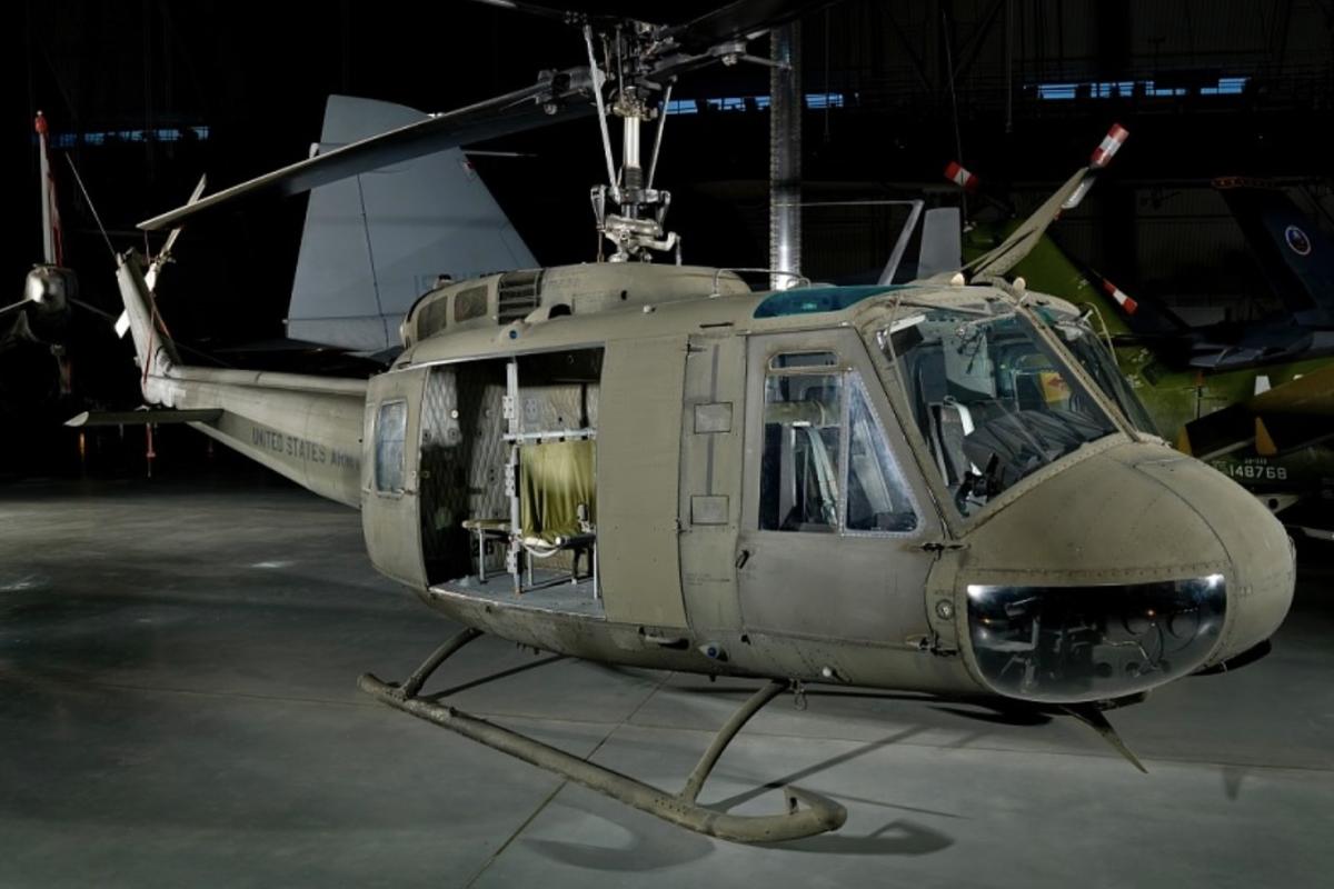 Helicopter 
