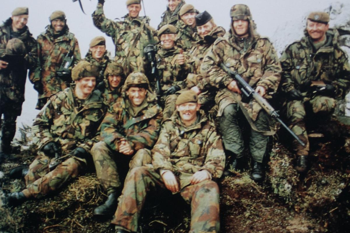 Marines