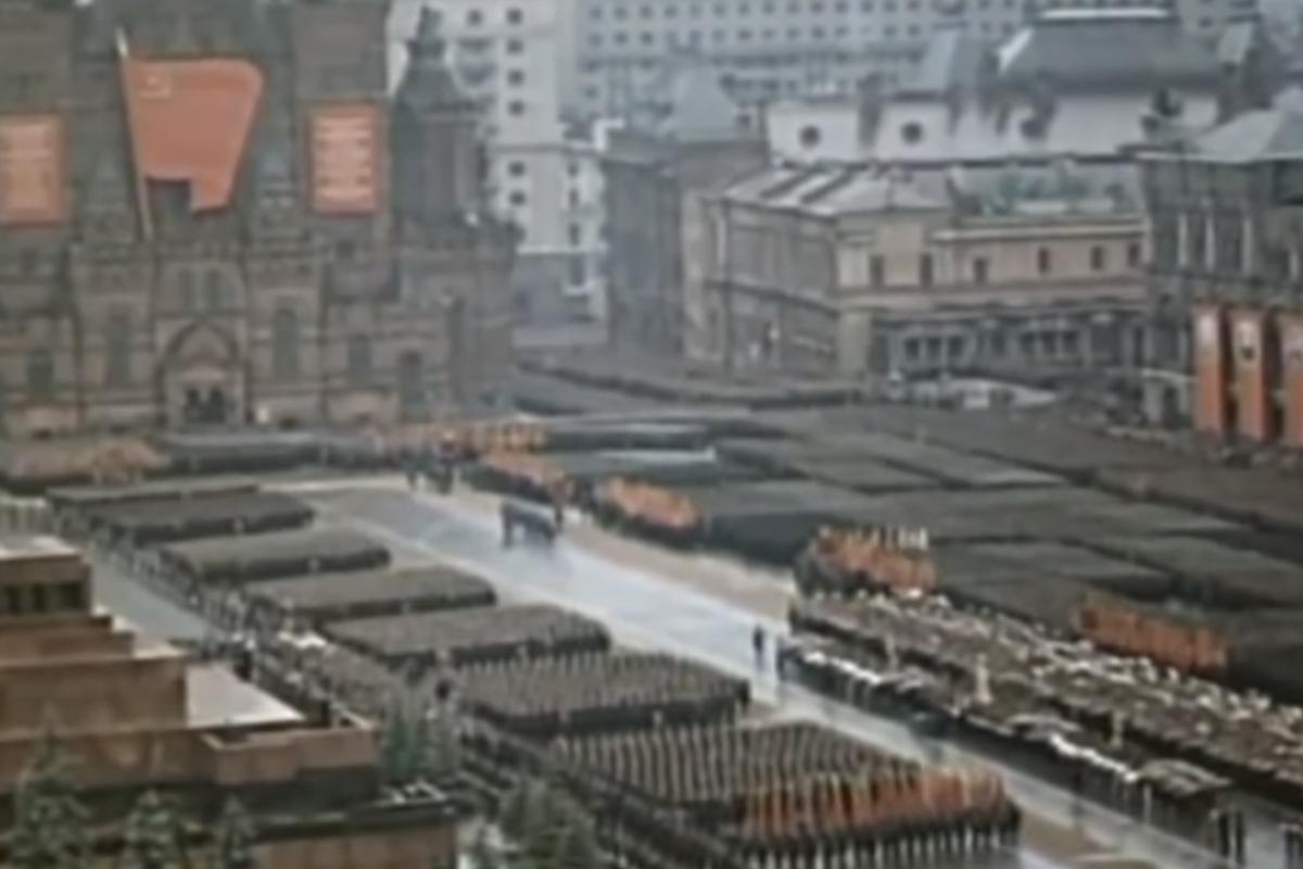 Military parade