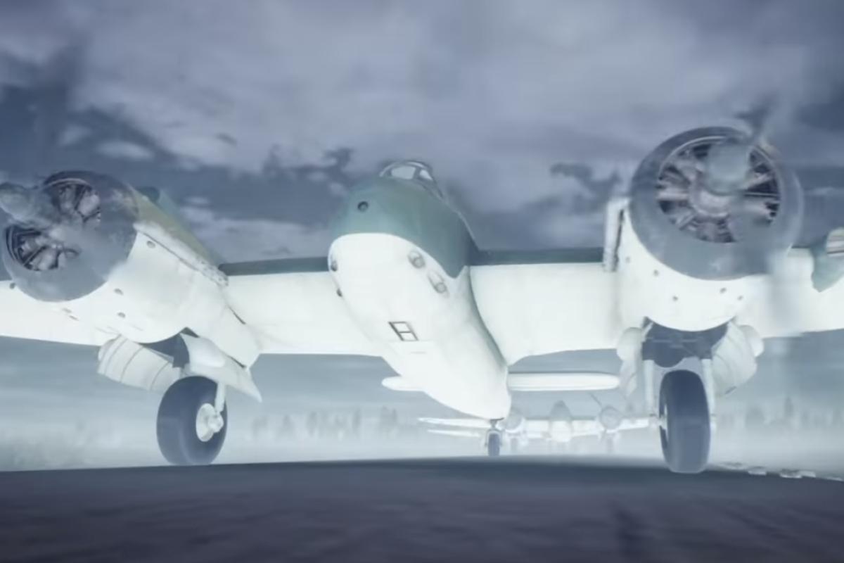 Bristol beaufighter